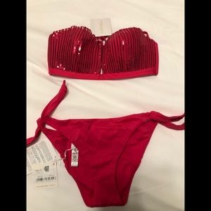 La Perla Two Piece Swimsuit